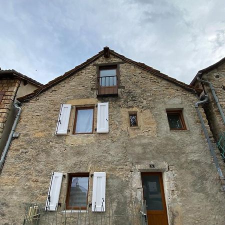 Maison Individuelle A Chanac 2 Chambres 1 Canape Lit Wifi Gratuit Eksteriør billede