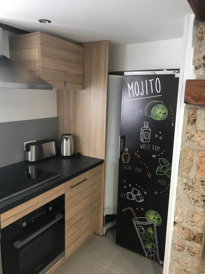 Maison Individuelle A Chanac 2 Chambres 1 Canape Lit Wifi Gratuit Eksteriør billede