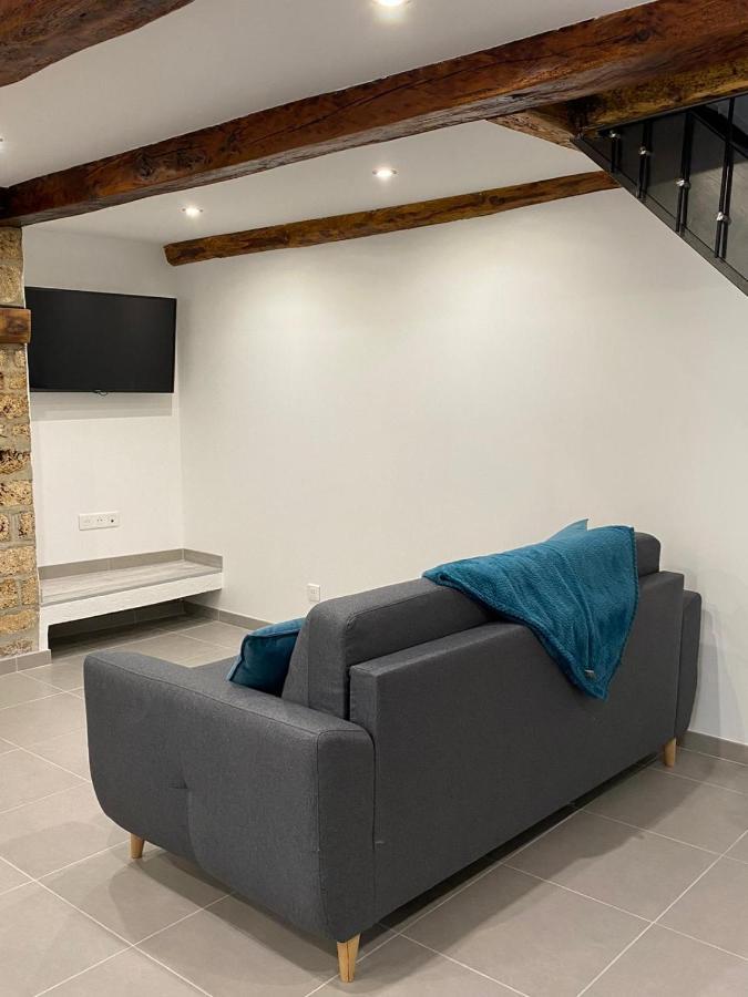 Maison Individuelle A Chanac 2 Chambres 1 Canape Lit Wifi Gratuit Eksteriør billede